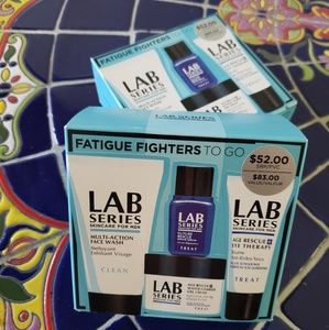 Mens skincare